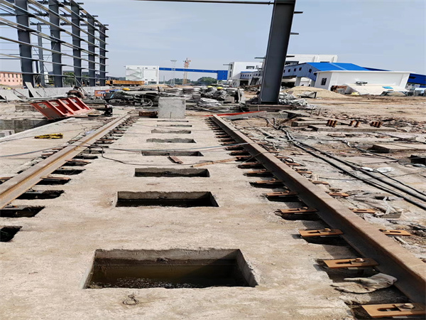 怀集新建基础回填土沉降注浆加固顶升