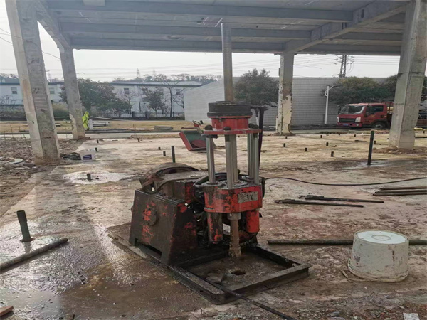 怀集袖阀管小导管注浆加固施工工艺