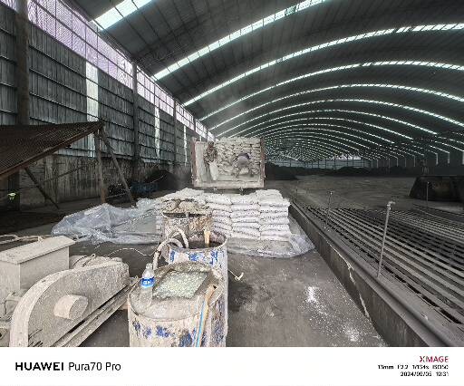 怀集厂房地面下沉注浆加固施工